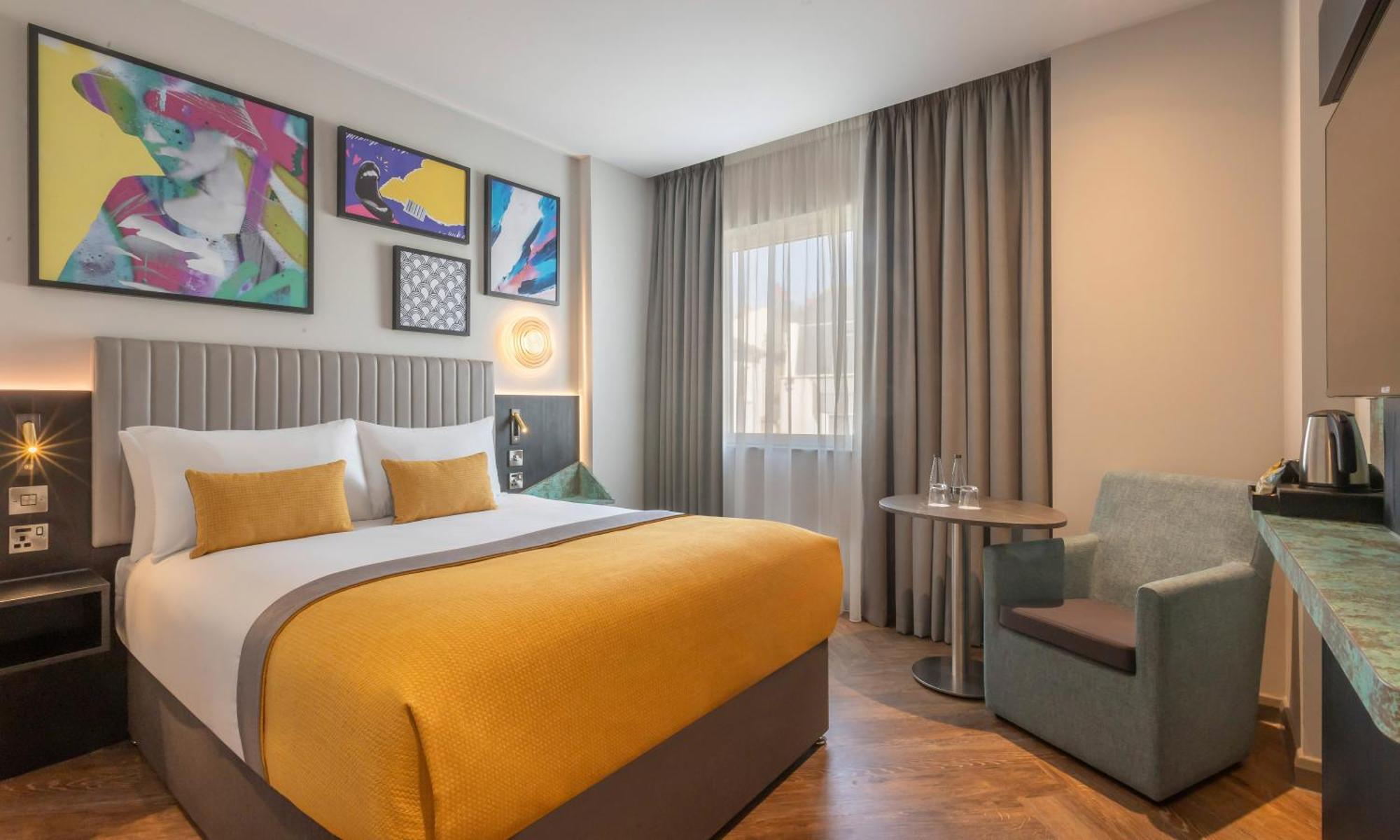 Maldron Hotel Brighton City Centre ภายนอก รูปภาพ