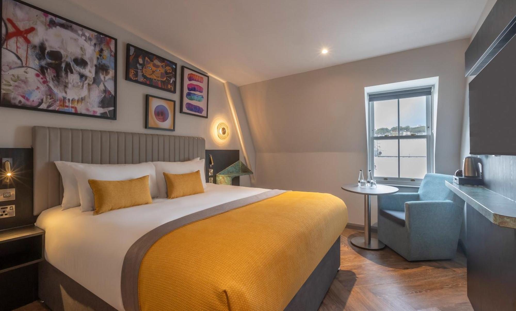 Maldron Hotel Brighton City Centre ภายนอก รูปภาพ
