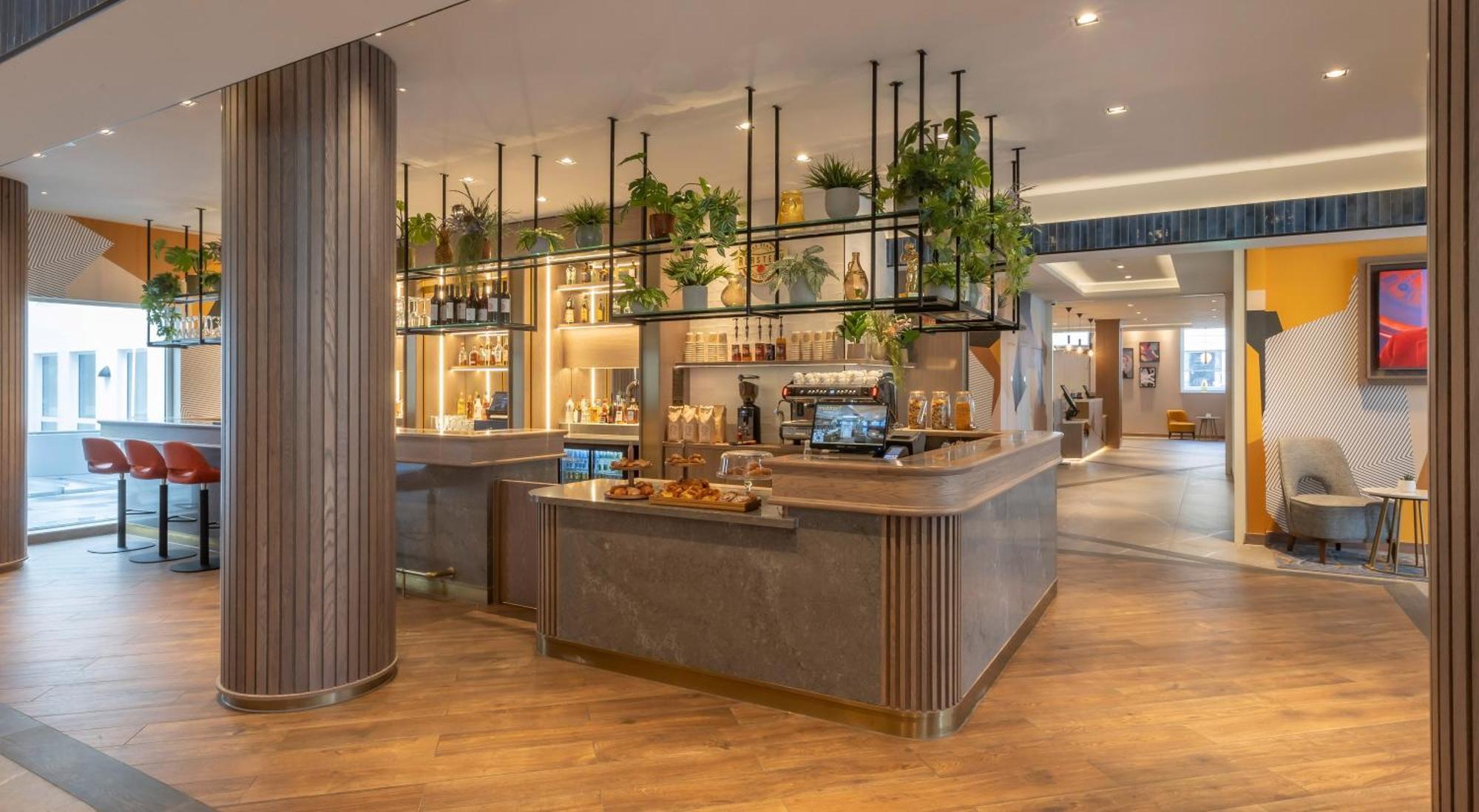 Maldron Hotel Brighton City Centre ภายนอก รูปภาพ