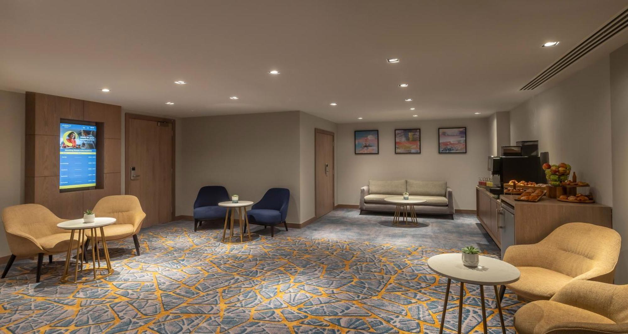 Maldron Hotel Brighton City Centre ภายนอก รูปภาพ