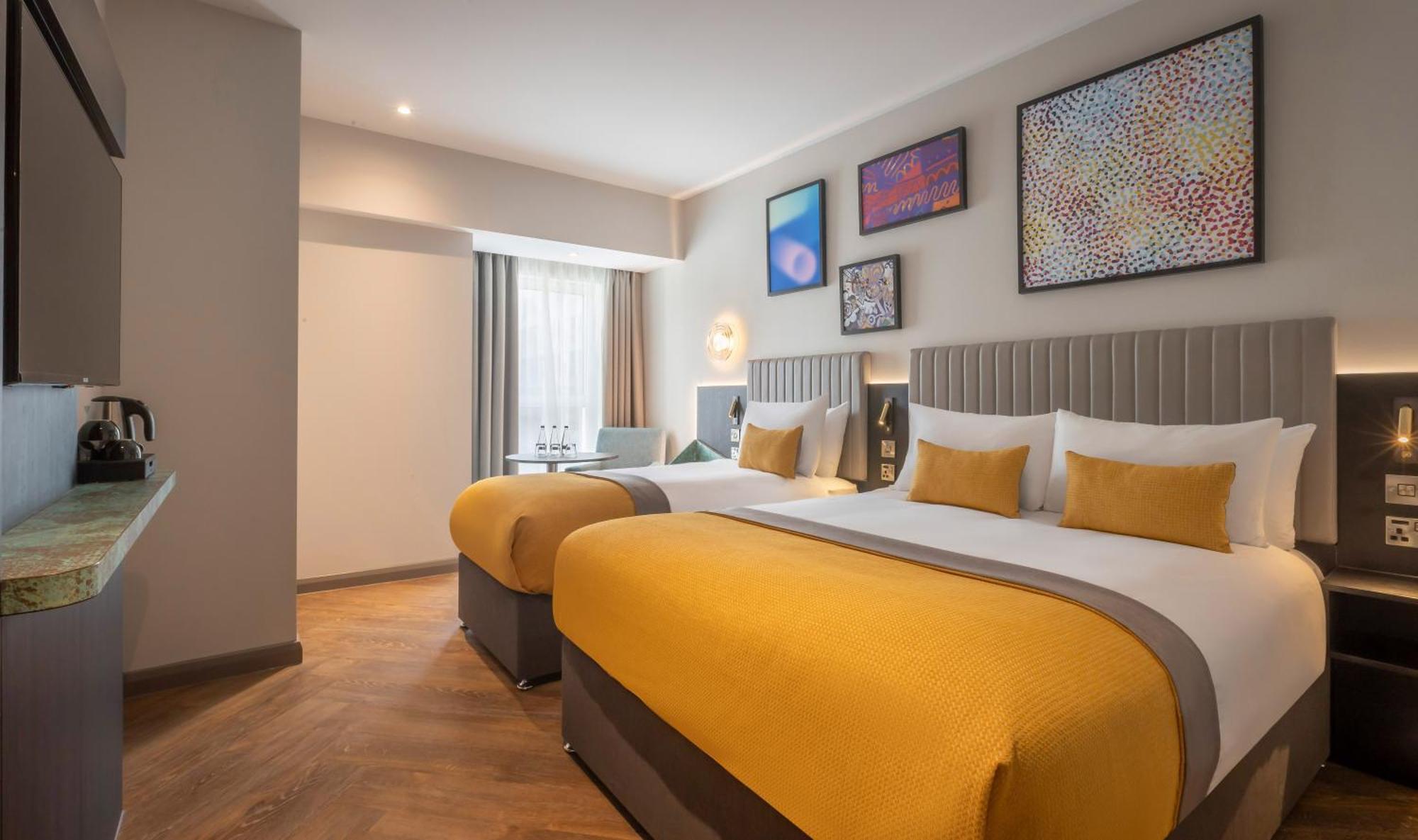 Maldron Hotel Brighton City Centre ภายนอก รูปภาพ