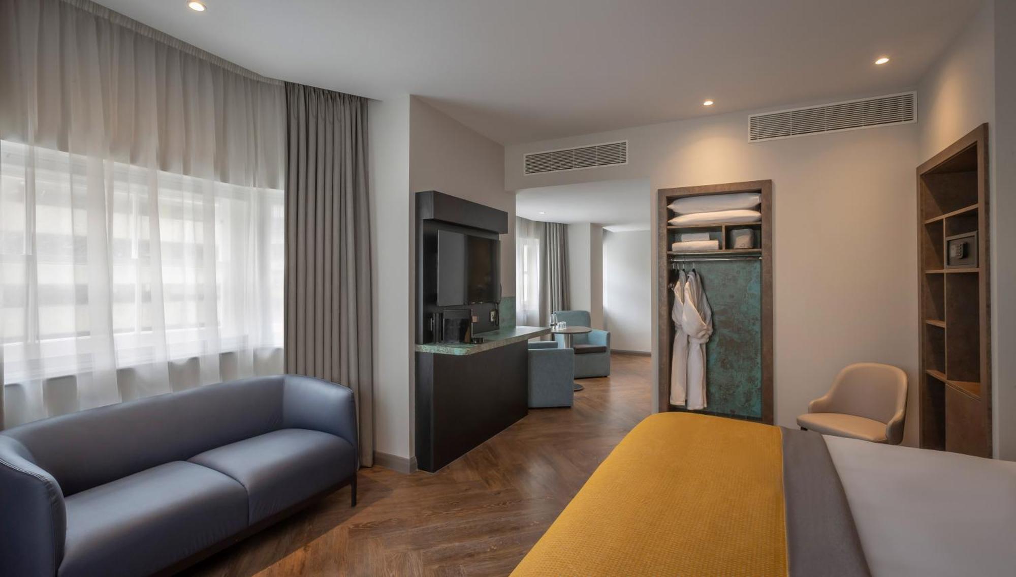 Maldron Hotel Brighton City Centre ภายนอก รูปภาพ