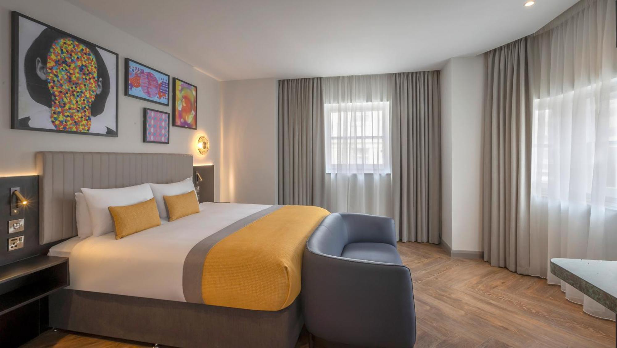 Maldron Hotel Brighton City Centre ภายนอก รูปภาพ