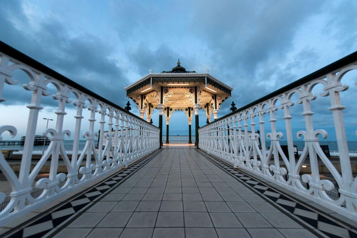Maldron Hotel Brighton City Centre ภายนอก รูปภาพ