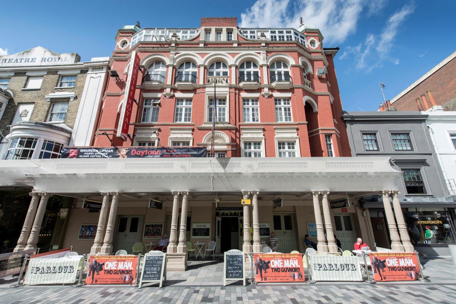 Maldron Hotel Brighton City Centre ภายนอก รูปภาพ