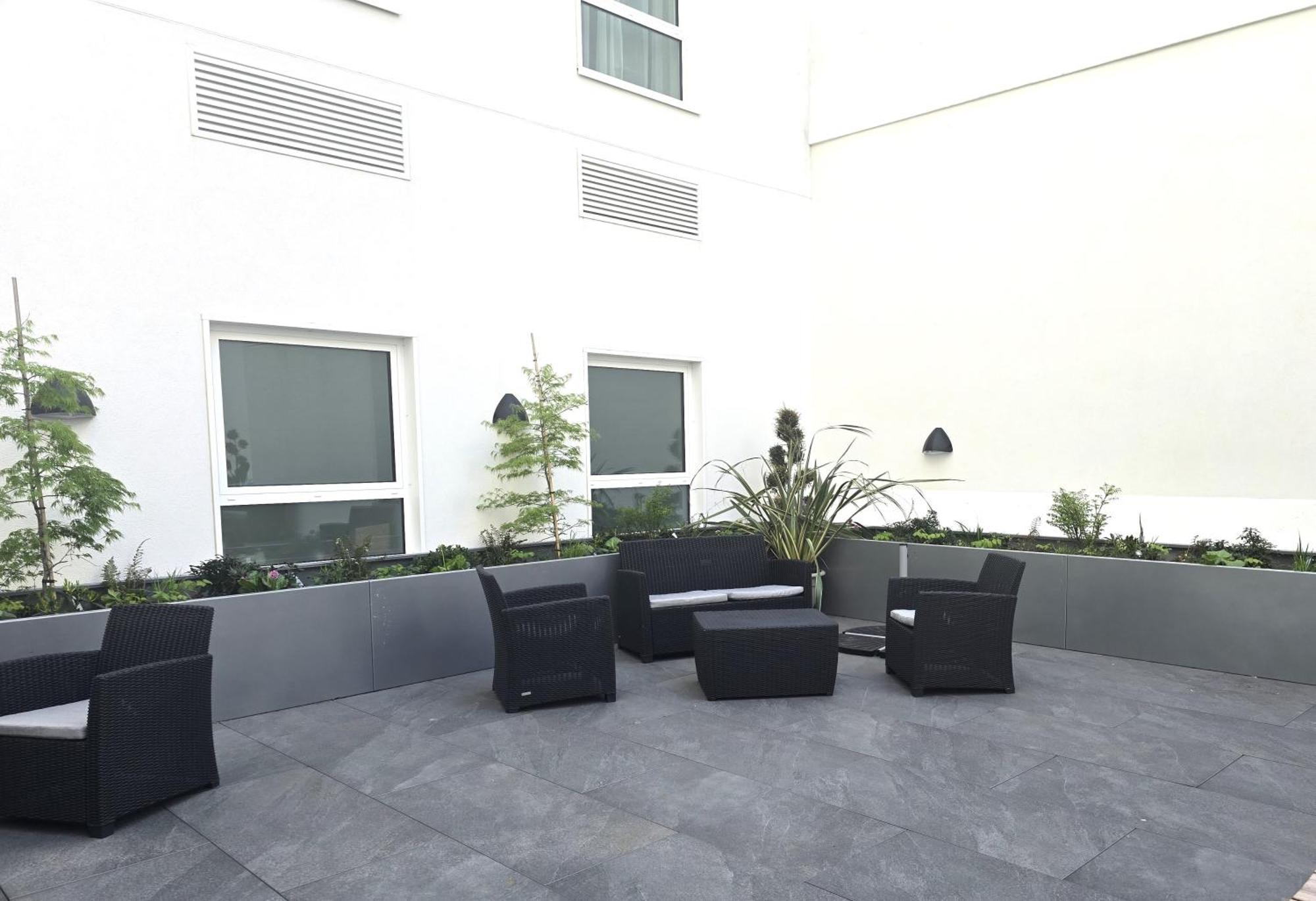 Maldron Hotel Brighton City Centre ภายนอก รูปภาพ