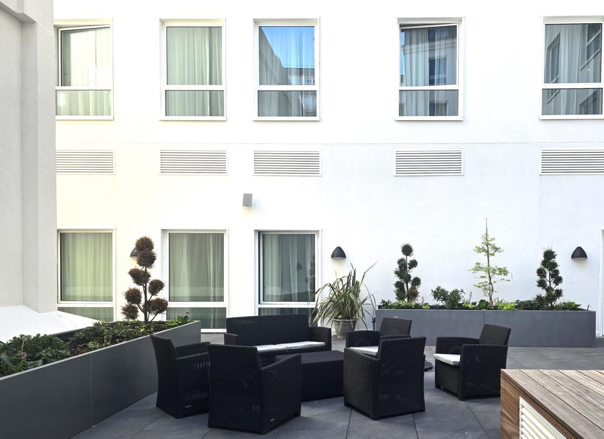 Maldron Hotel Brighton City Centre ภายนอก รูปภาพ